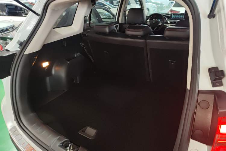 Used Changan CS75 2020 280T DCT Luxury Model China VI Standard
