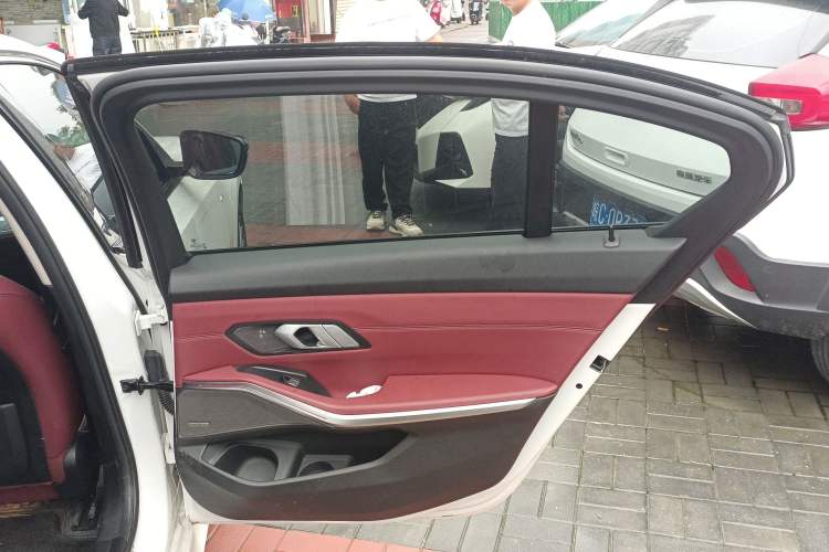 Used BMW 3 Series 2022 325Li M Sport Night Edition Package
