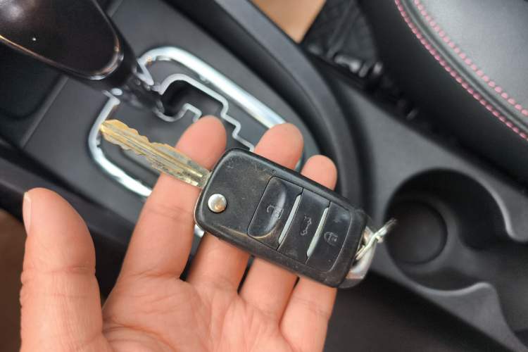 Used Changan CS35 2016 1.6L Automatic Luxury Model China V Standard
