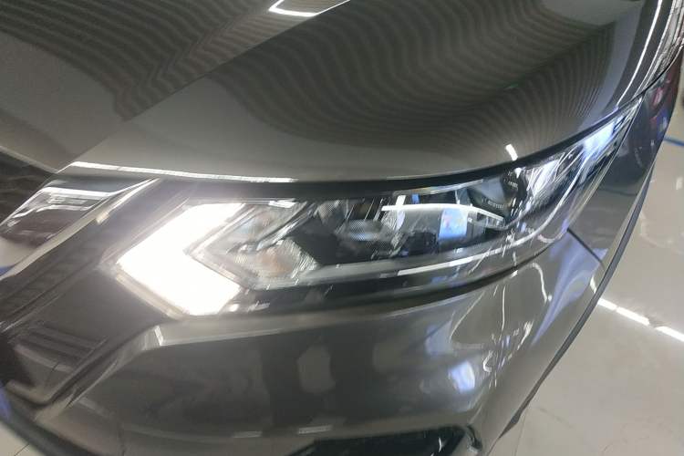 Used Nissan Qashqai 2023 Classic 2.0L CVT XV Comfort Edition
