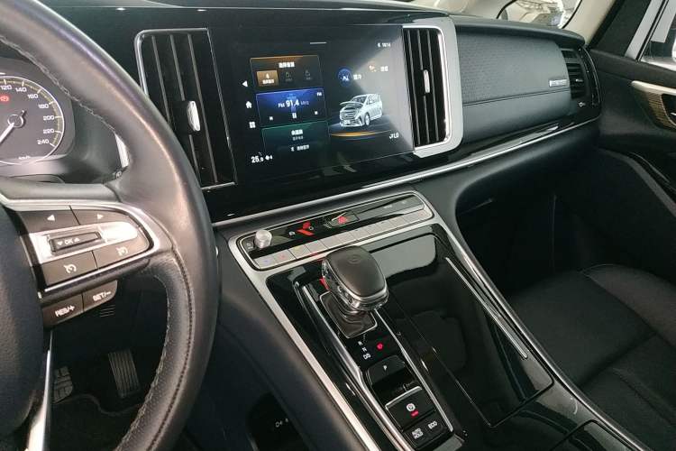 Used GAC Trumpchi M8 2023 Lingxiu Series 390T Deluxe Edition
