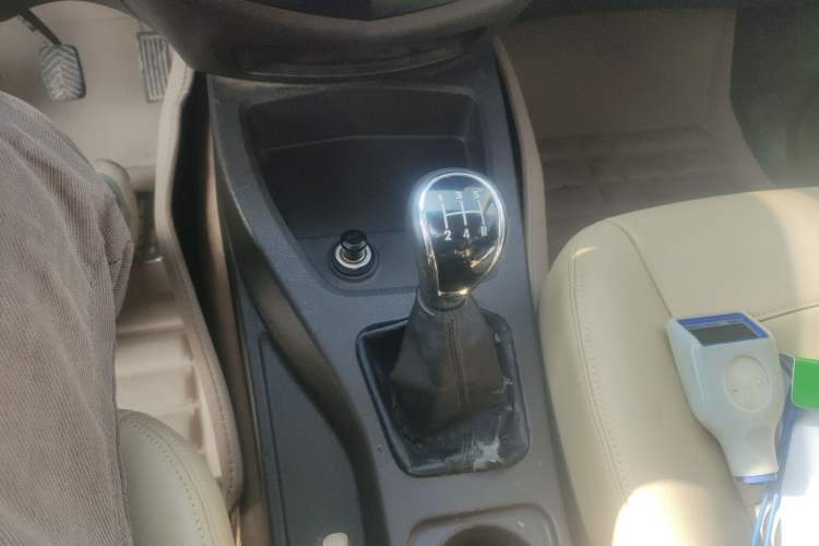 Used Wuling Hongguang 2014 1.5L S Standard Version
