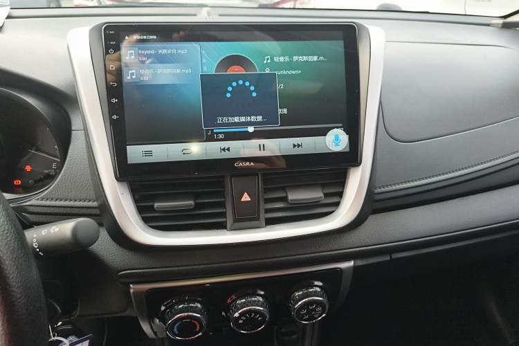 Used Toyota YARiS L 2019 1.5E CVT Dynamic Edition China VI compliant