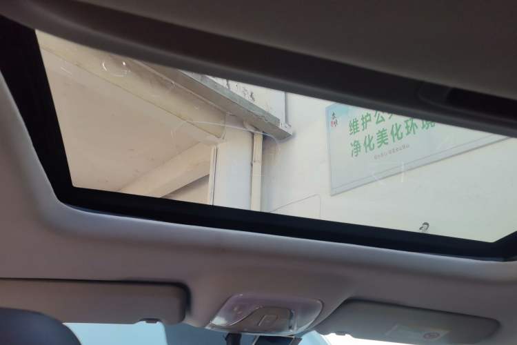 Used GAC Trumpchi GS4 2015 200T G-DCT Luxury Edition
