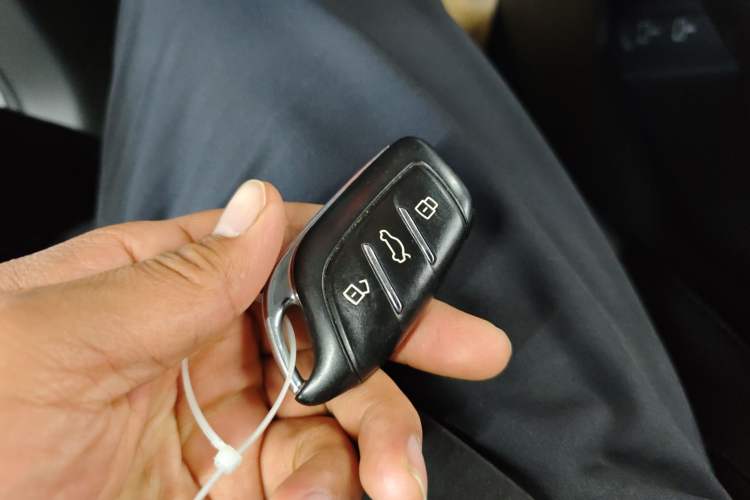 Used Roewe RX5 MAX 2019 400TGI Automatic Smart Cabin Flagship Edition
