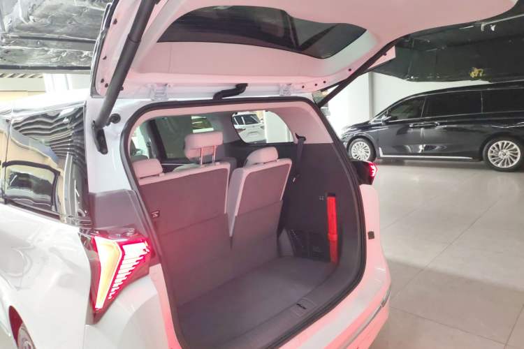 Used Buick GL8 2025 Lu Zun Deluxe Edition
