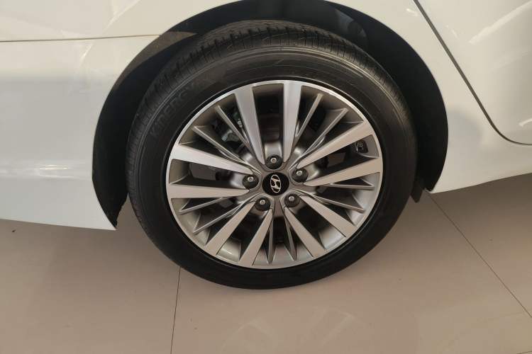 Used Hyundai Mistra 2017 1.8L Automatic Smart GLS China V Standard
