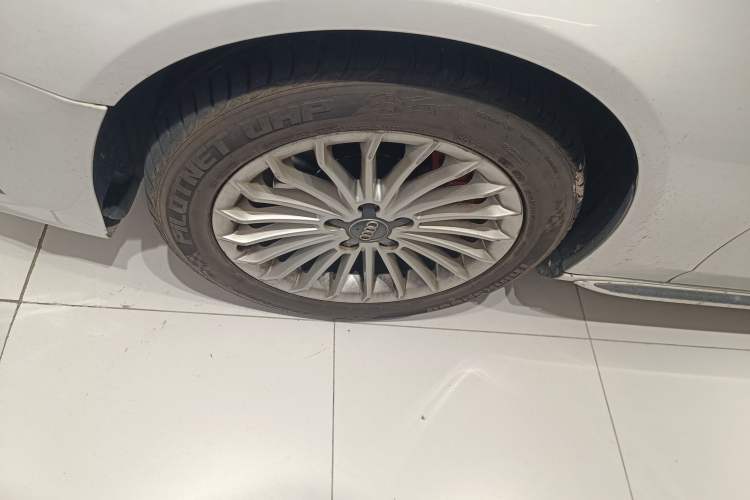 Used Audi A4L 2016 35 TFSI Automatic Standard Model
