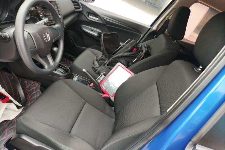 Used Honda Fit 2018 1.5L CVT Comfort Version
