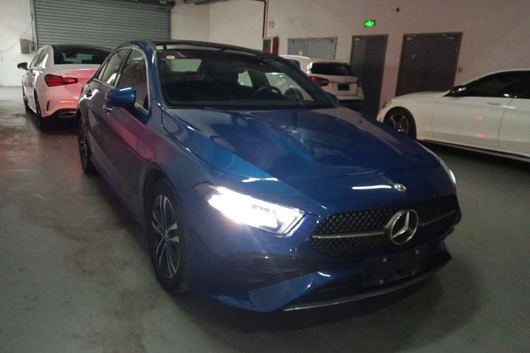 Used Mercedes-Benz A-Class 2023 A 200 L Dynamic Model
