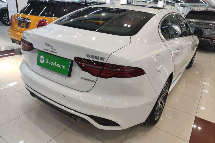 Used Jaguar XEL 2022 2.0T 250 PS R-DYNAMIC S Advanced Sport Edition
