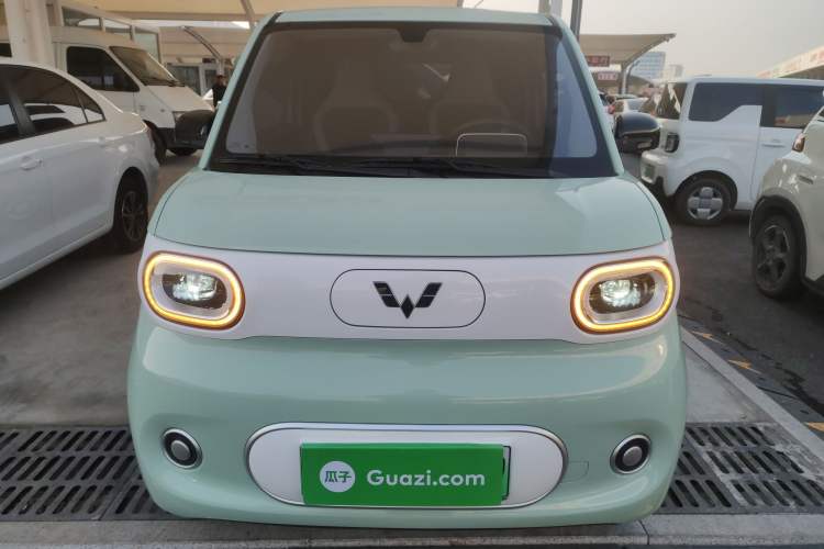 Used Wuling Hongguang MINIEV 2024 3rd Generation 215km Youth Edition
