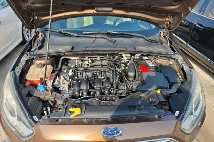 Used Ford Escort 2015 1.5L Automatic Comfort Model
