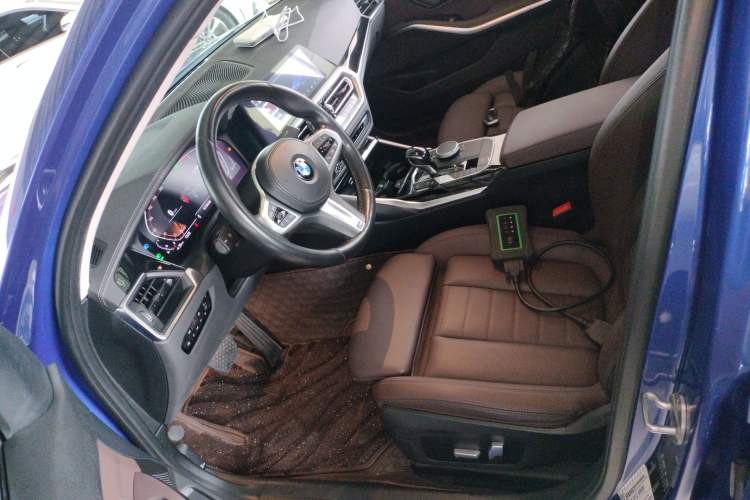 Used BMW 3 Series 2021 Facelifted 320Li M Sport Package
