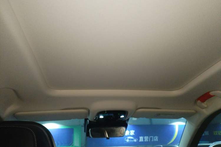 Used Chery Tiggo 9 2023 2.0T Dual-Clutch Two-Wheel Drive Luxury Edition 5 Seats
