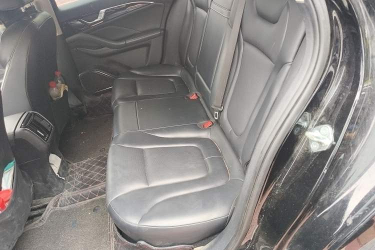 Used Bestune B70 2023 Third Generation 1.5T Automatic Enjoyment Version
