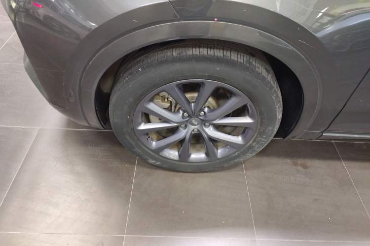 Used Li Auto ONE 2020 Extended-Range 6-Seater Version
