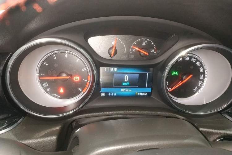 Used Buick Regal 2019 20T Elite Version China VI Standard