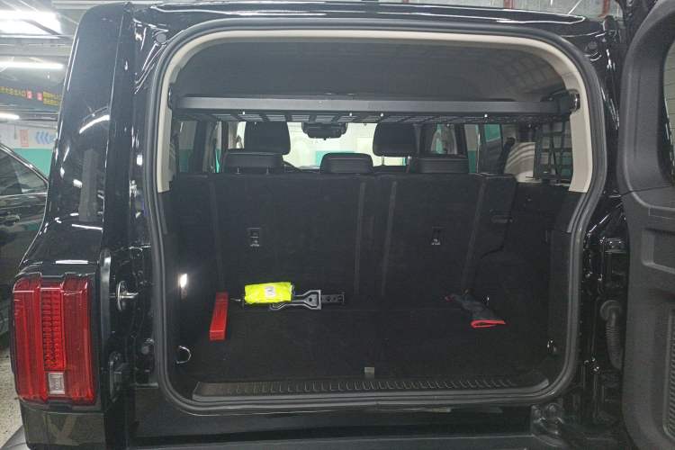 Used Tank 300 2021 Off-Road Edition 2.0T Challenger
