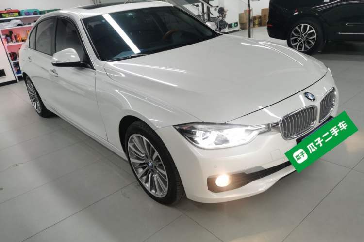 Used BMW 3 Series 2019 320Li xDrive Fashion Model
