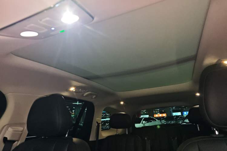 Used Nio ES8 2020 415 km Range 6-Seater Version