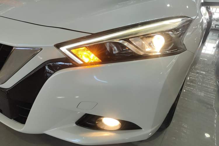 Used Nissan Lannia 2016 1.6L CVT Smart Cool Edition
