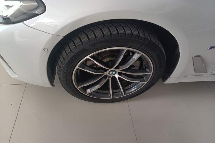 Used BMW 5 Series 2022 Restyled 525Li M Sport Package