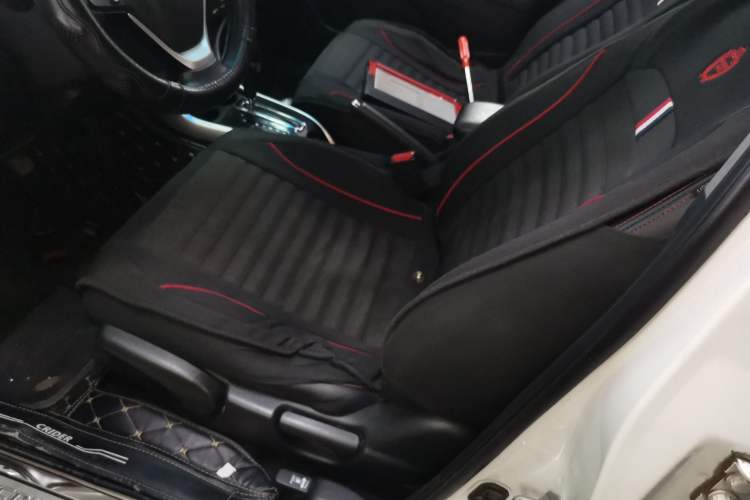 Used Honda Crider 2016 1.8L CVT Luxury Edition
