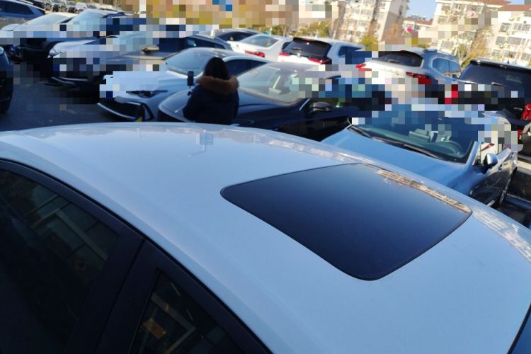 Used Buick GT 2021 Revised Version Flagship 1.5L Automatic Elite Edition
