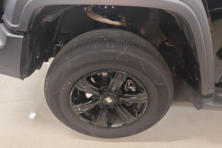 Used Tank 300 2025 2.0T Conqueror