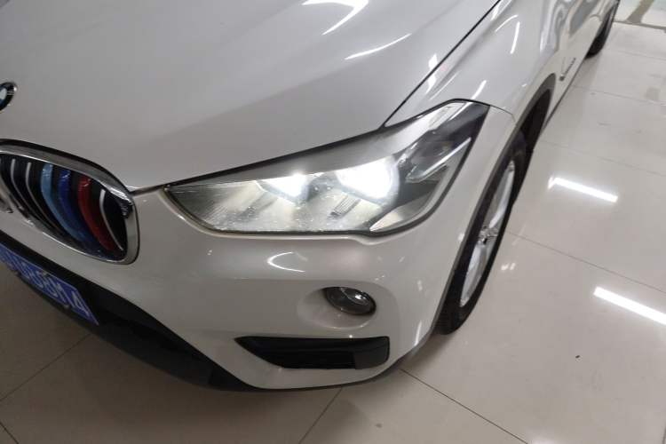 Used BMW X1 2016 sDrive18Li Fashion Model
