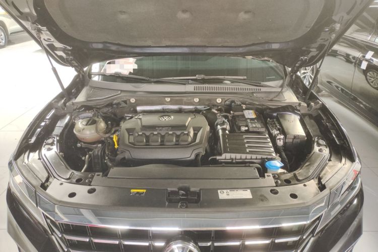 Used Volkswagen Passat 2019 330TSI Elite Edition China V Standard
