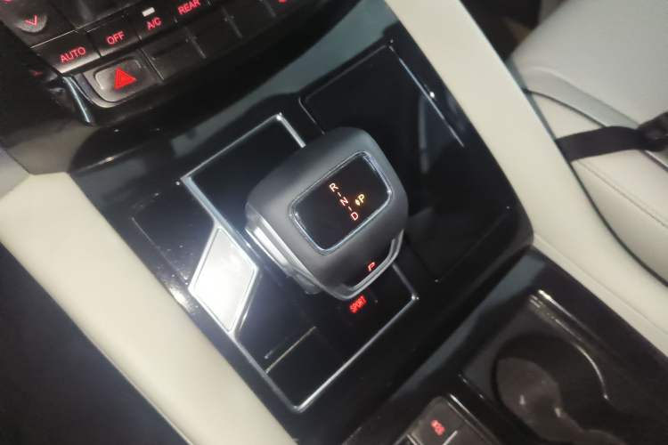 Used FORTHING M7 2022 Lingjue Model 2.0T Automatic Marquis Edition