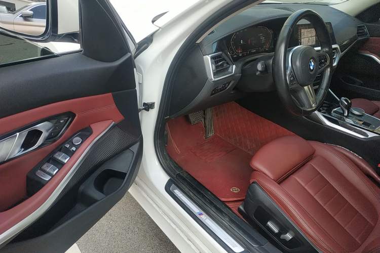 Used BMW 3 Series 2021 320Li M Sport Package
