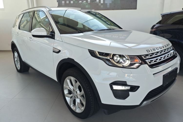 Used Land Rover Discovery Sport 2016 2.0T HSE