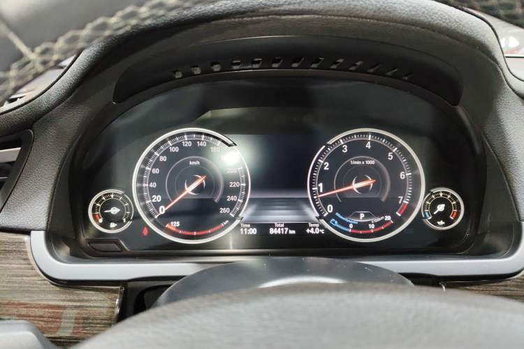 Used BMW 7 Series 2014 730Li Premium Edition
