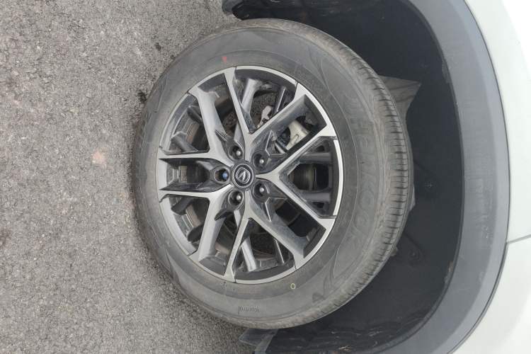 Used Changan CS75 PLUS 2022 2nd Generation 1.5T Automatic Prestige Version