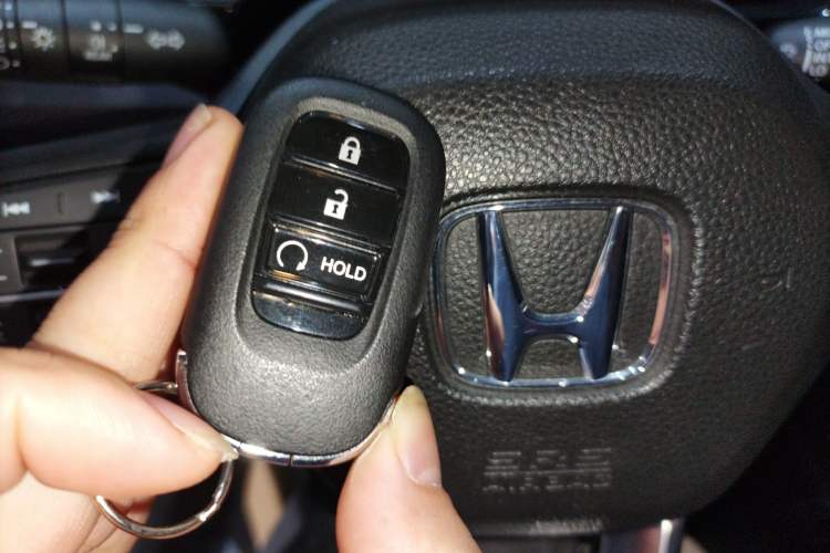 Used Honda Breeze 2023 240TURBO Two-Wheel-Drive Luxury Edition 5 Seats
