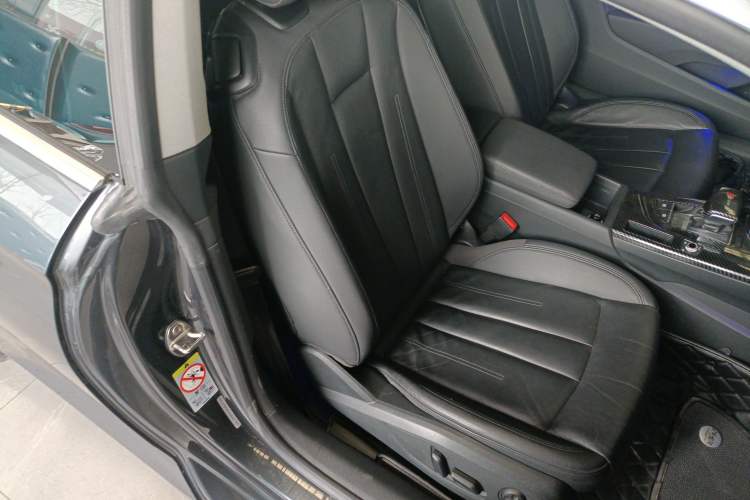 Used Audi A5 2019 Coupe 40 TFSI Fashion Edition China V Emission Standard
