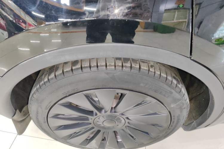 Used Tesla Model Y 2022 Revised Version Rear-Wheel Drive
