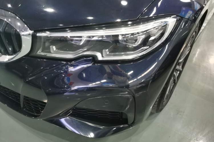 Used BMW 3 Series 2021 325Li M Sport Package
