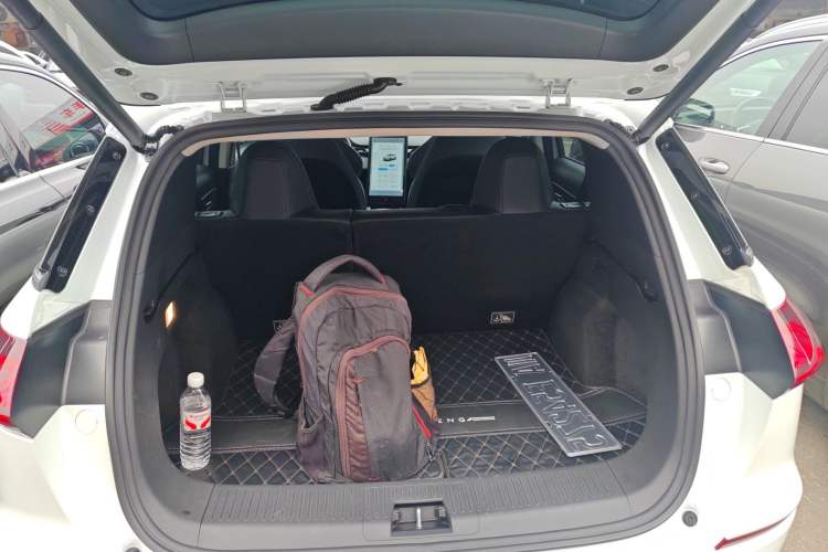 Used XPeng G3 2021 G3i 520G
