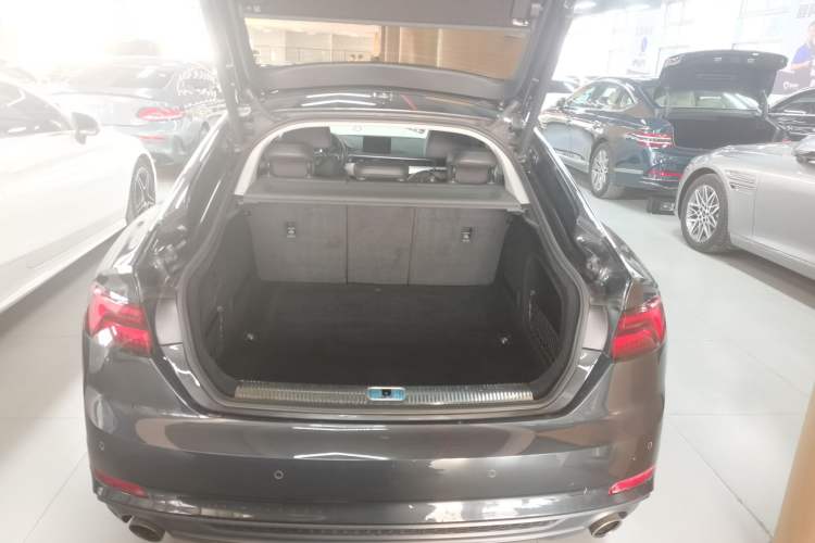 Used Audi A5 2019 Sportback 40 TFSI Fashion Model
