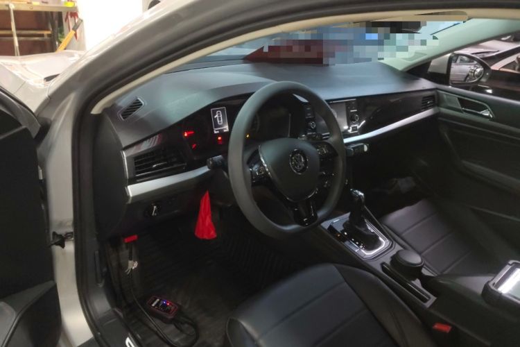 Used Volkswagen Lavida 2019 1.5L Automatic Comfort Edition China VI Standard
