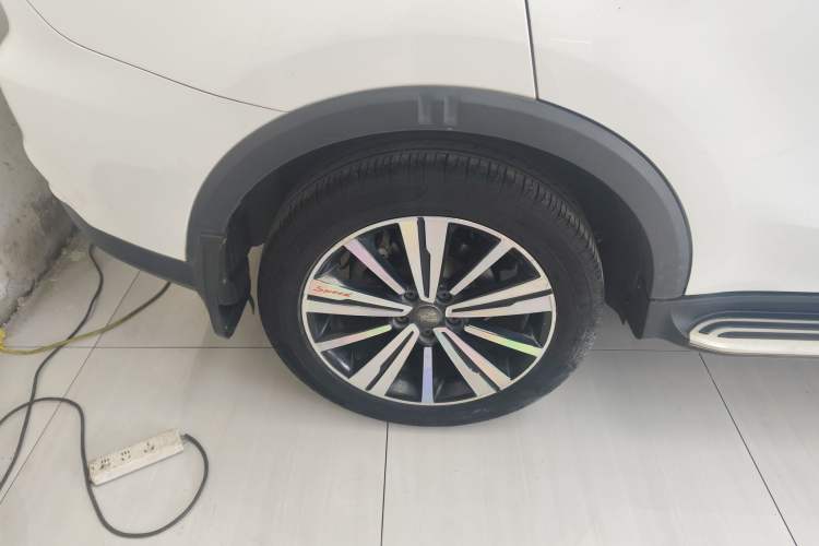 Used Roewe RX5 2020 20T Automatic 4G Connect Superior Flagship Edition
