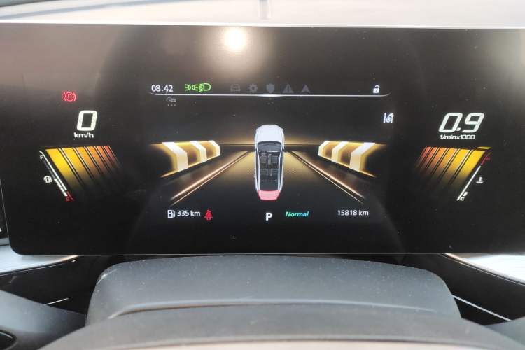 Used MG 5 Scorpio 2022 1.5T Trophy Sport Luxurious Edition
