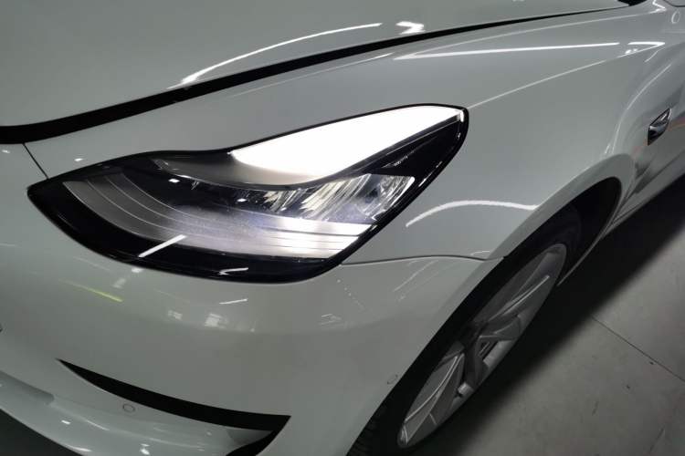 Used Tesla Model 3 2019 Standard Range Rear-Drive Upgraded Version