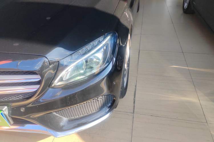 Used Mercedes-Benz C-Class 2015 C 200 L Sport Edition