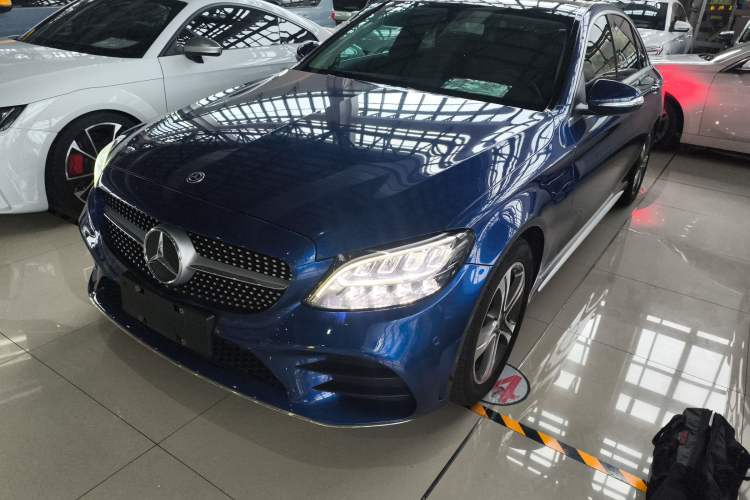Used Mercedes-Benz C-Class 2019 Restyled C 260 L Sport Edition

