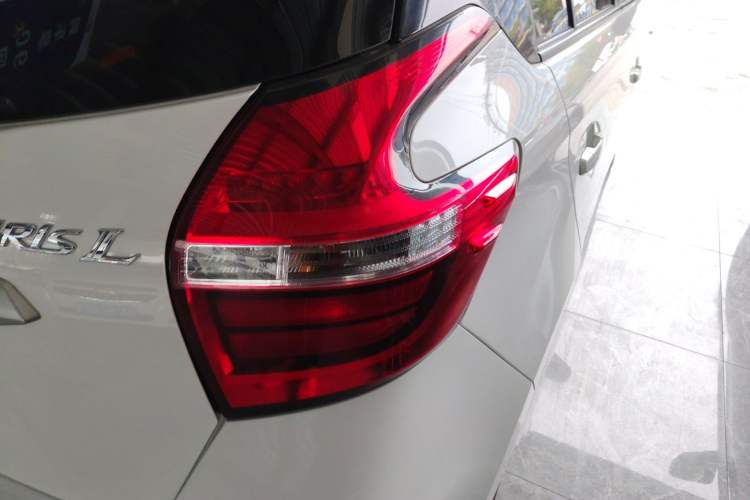 Used Toyota YARiS L 2021 1.5L CVT Leading Edition
